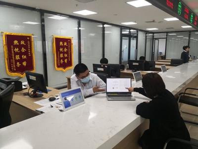 保定定興 “互聯網+政務服務”按下便民“快捷鍵”